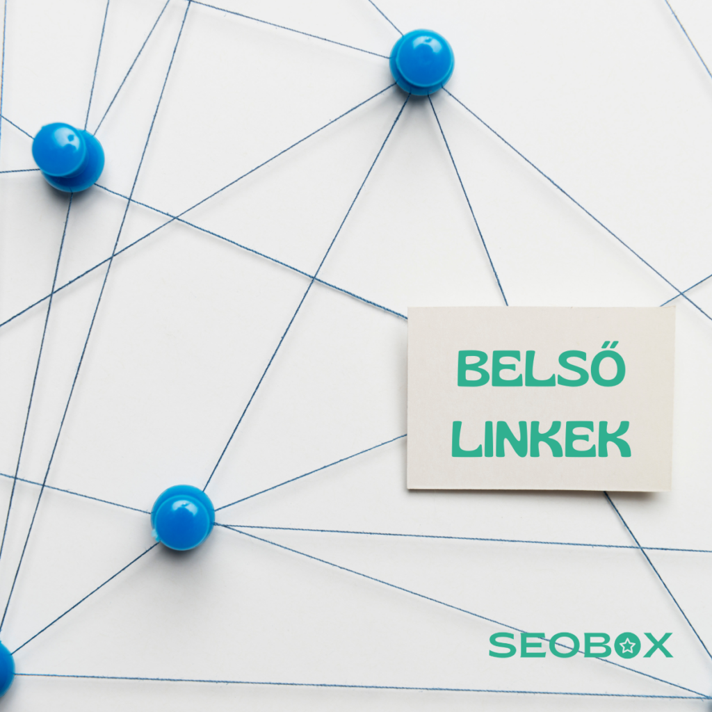 Seobox belső linkek