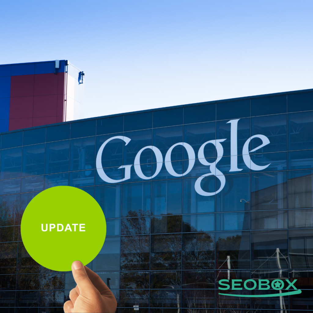 Seobox SEO trendek 2023 Google frissítések
