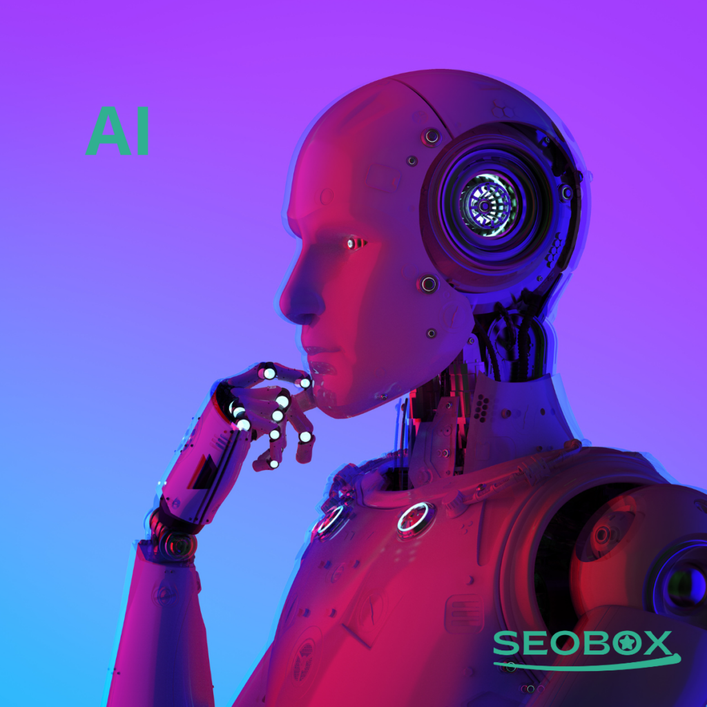 SEOBOX- SEo trendek 2023 mesterséges intelligencia